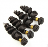 Cheveux humains naturels bruns et noirs -CHVDRSEA1 006 Pack de 1 Kg